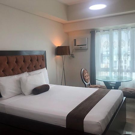 Studio Unit At The Beacon Makati Manila Exteriör bild