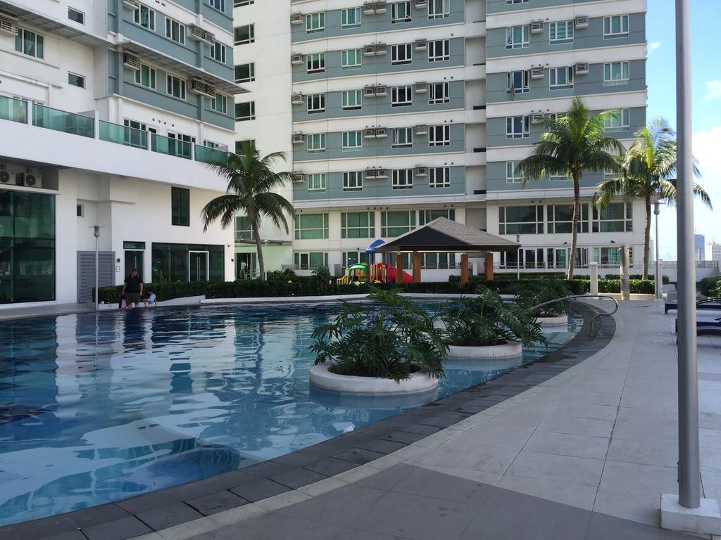 Studio Unit At The Beacon Makati Manila Exteriör bild