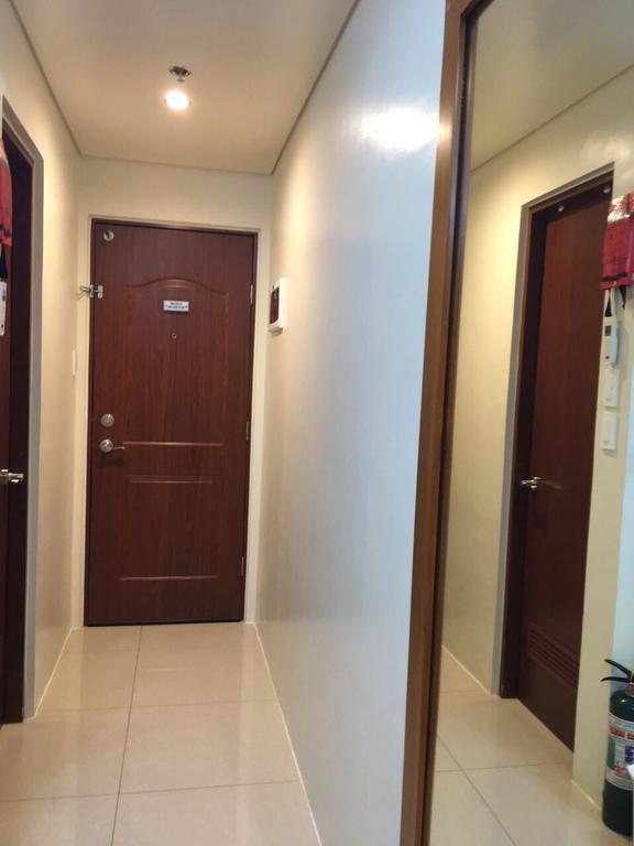 Studio Unit At The Beacon Makati Manila Exteriör bild