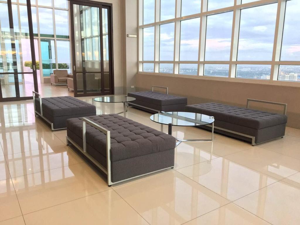 Studio Unit At The Beacon Makati Manila Exteriör bild