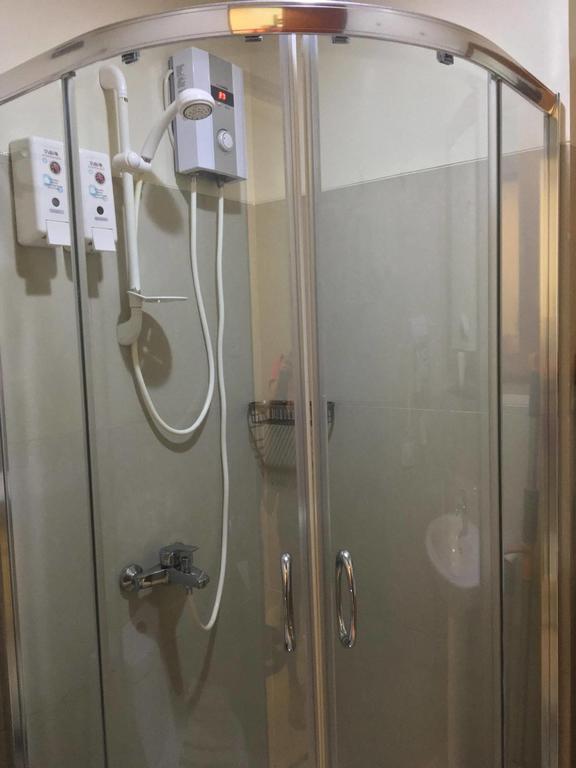 Studio Unit At The Beacon Makati Manila Exteriör bild