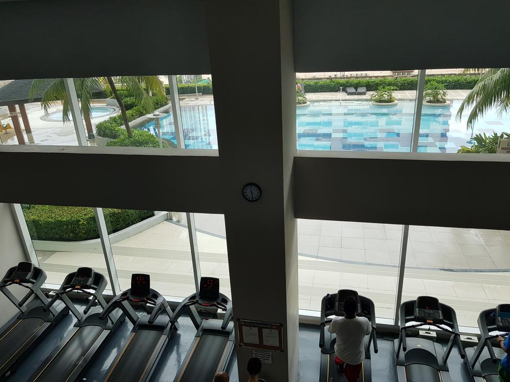 Studio Unit At The Beacon Makati Manila Exteriör bild