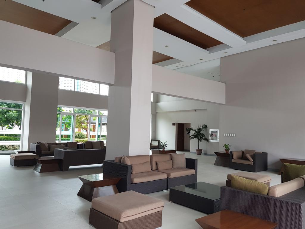 Studio Unit At The Beacon Makati Manila Exteriör bild