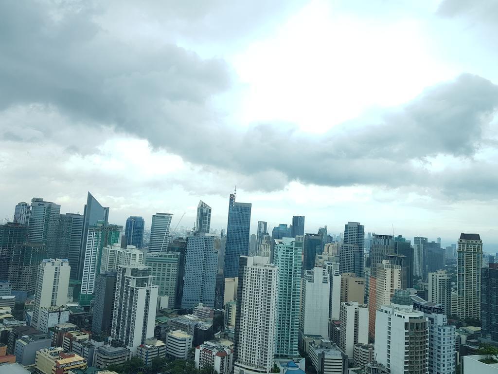 Studio Unit At The Beacon Makati Manila Exteriör bild