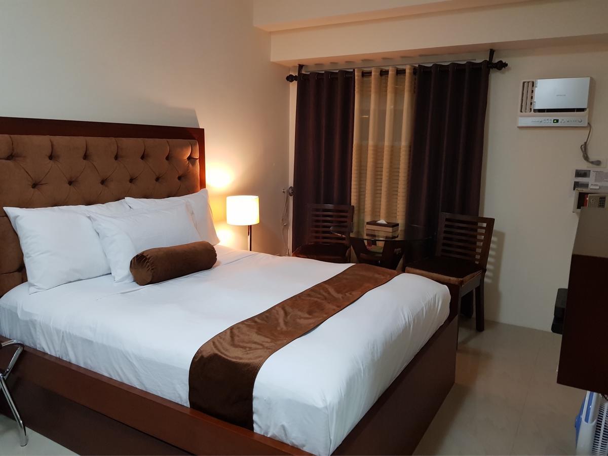 Studio Unit At The Beacon Makati Manila Exteriör bild