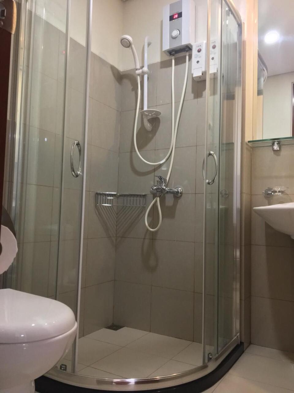 Studio Unit At The Beacon Makati Manila Exteriör bild